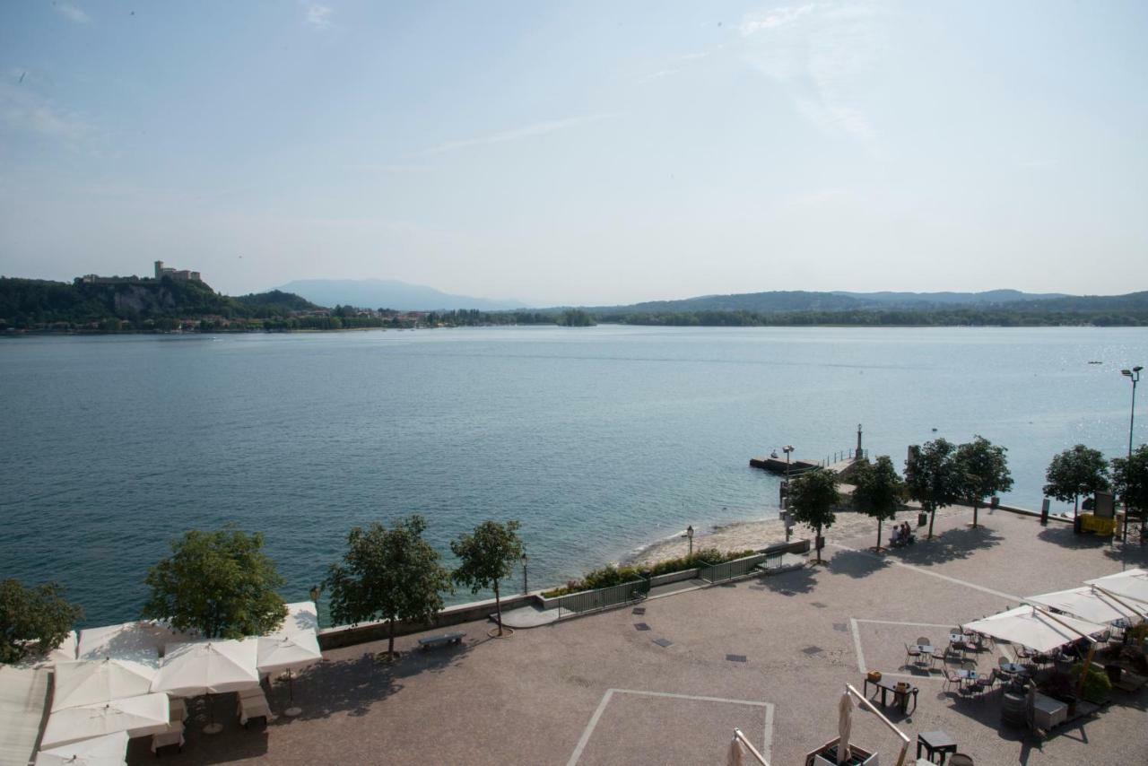 Hotel Florida Arona Εξωτερικό φωτογραφία